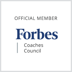 Forbes Coaches Council Badge image