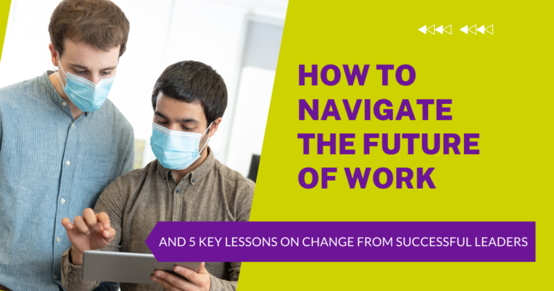 _Ready Set Change how to navigate the future of work Featured Image