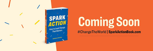 Balancing Life & Work Through Difficult Change Spark Action