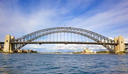 Sydney Harbour Bridge
